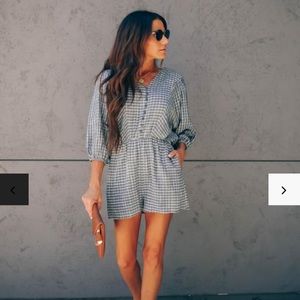 Vici Romper - Brand New/Never Been Worn